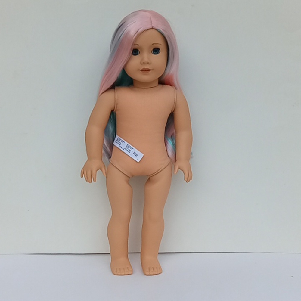 American Girl Truly Me 88 Doll And Book With Box - Picture 8 of 16